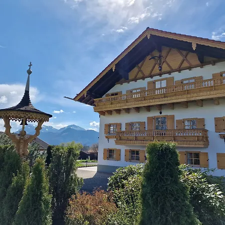 Seeberghof Frasdorf