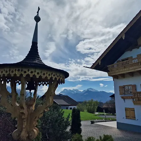 Seeberghof Hotel Frasdorf